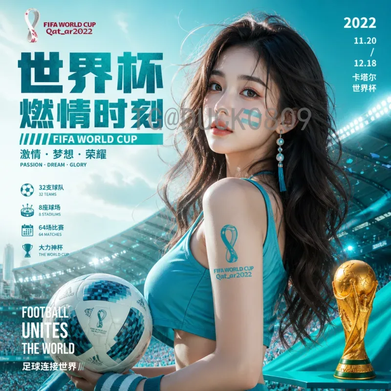 2026美加墨世界杯开幕式直播入口全攻略：官方渠道与完整观看指南